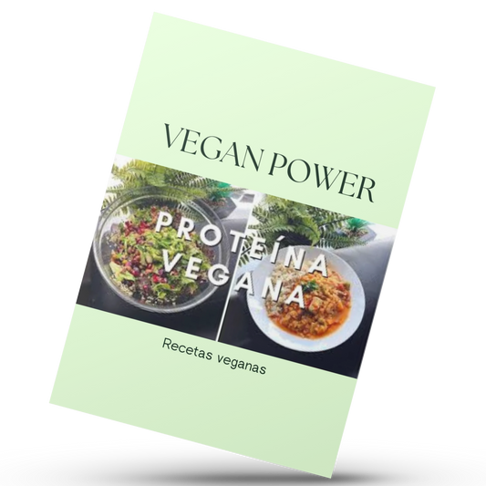 Recetas que Rinden – Edición Vegan Power